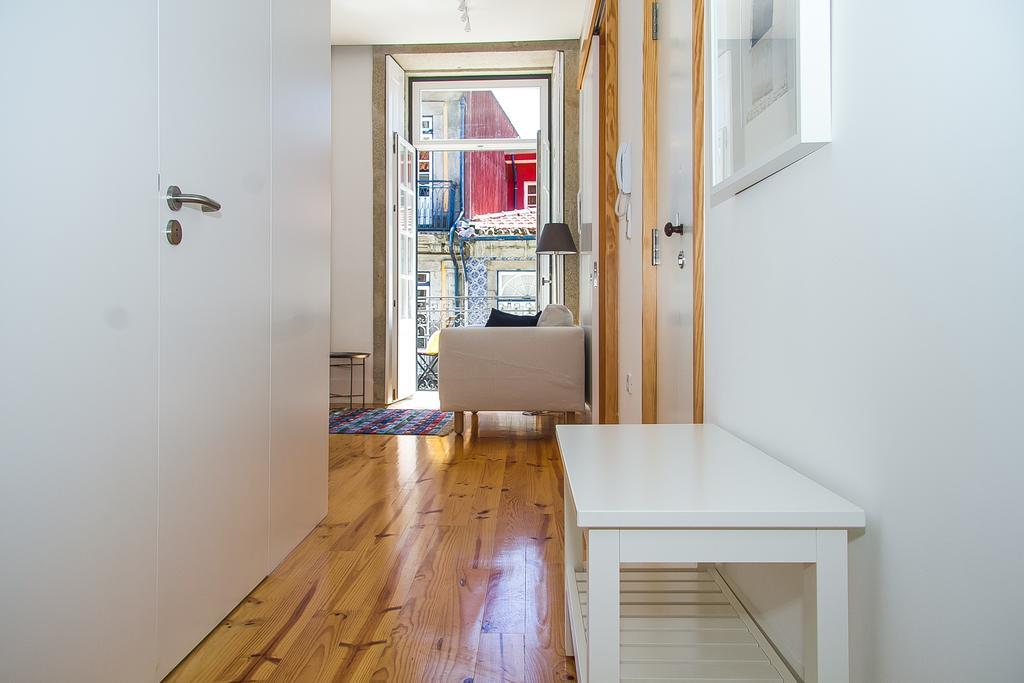 Liiiving In Porto | Blue Flower Apartment Ngoại thất bức ảnh