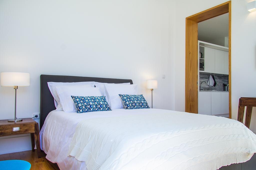 Liiiving In Porto | Blue Flower Apartment Ngoại thất bức ảnh