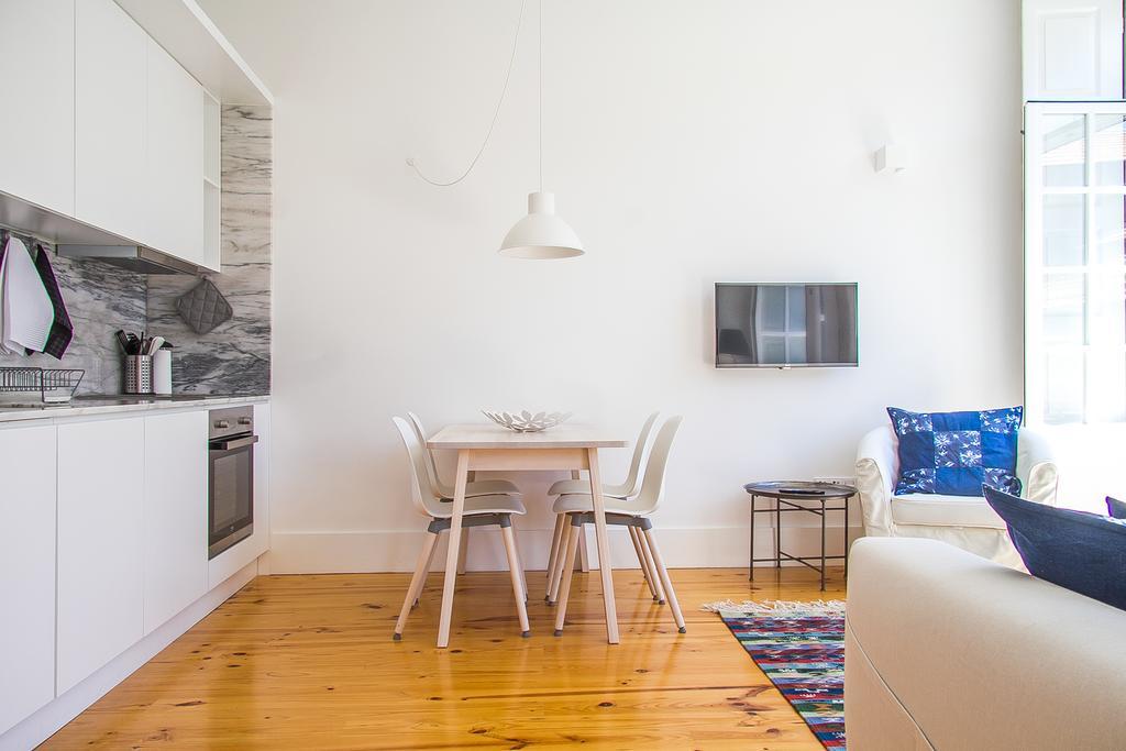 Liiiving In Porto | Blue Flower Apartment Ngoại thất bức ảnh