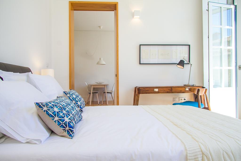 Liiiving In Porto | Blue Flower Apartment Ngoại thất bức ảnh