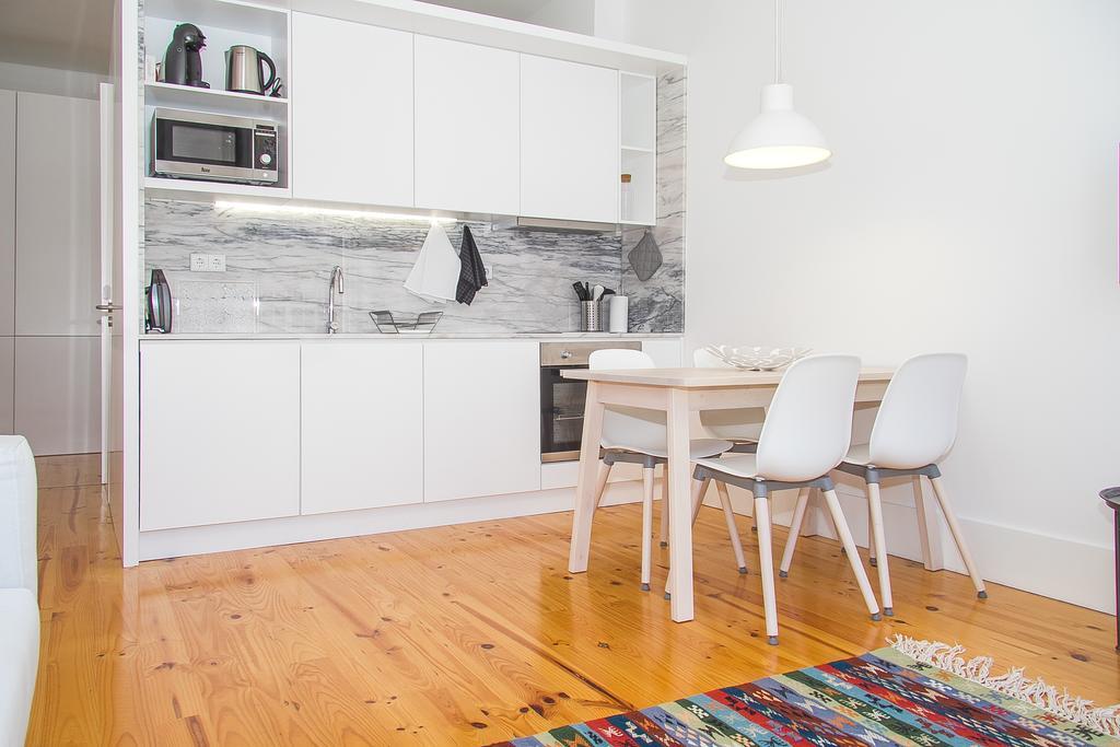 Liiiving In Porto | Blue Flower Apartment Ngoại thất bức ảnh