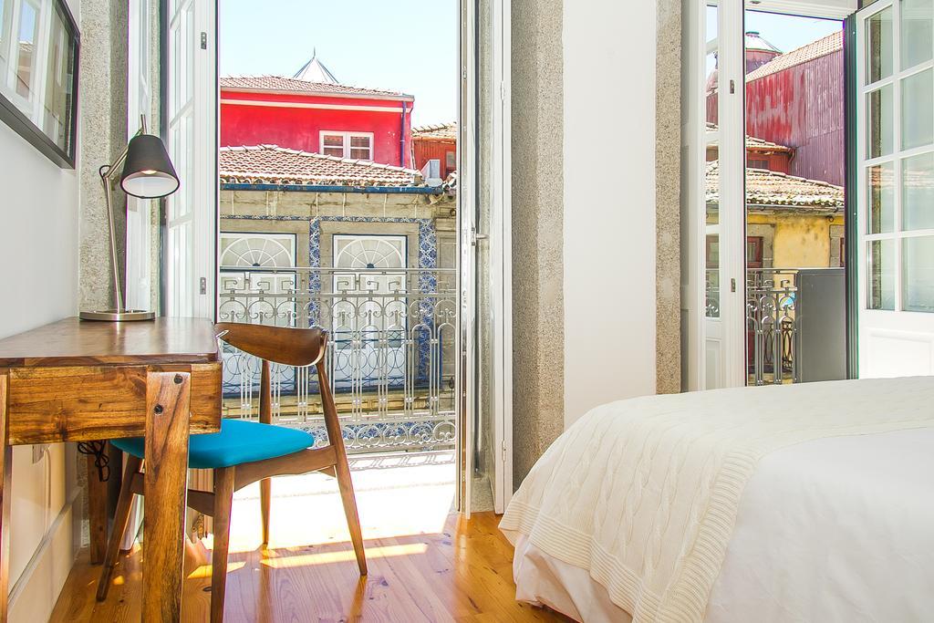 Liiiving In Porto | Blue Flower Apartment Ngoại thất bức ảnh