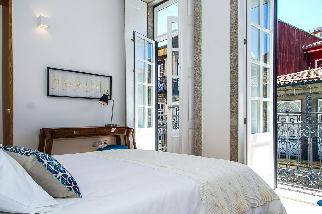 Liiiving In Porto | Blue Flower Apartment Ngoại thất bức ảnh