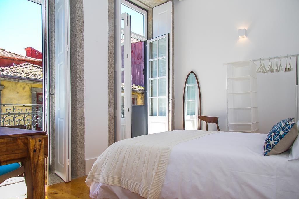 Liiiving In Porto | Blue Flower Apartment Ngoại thất bức ảnh